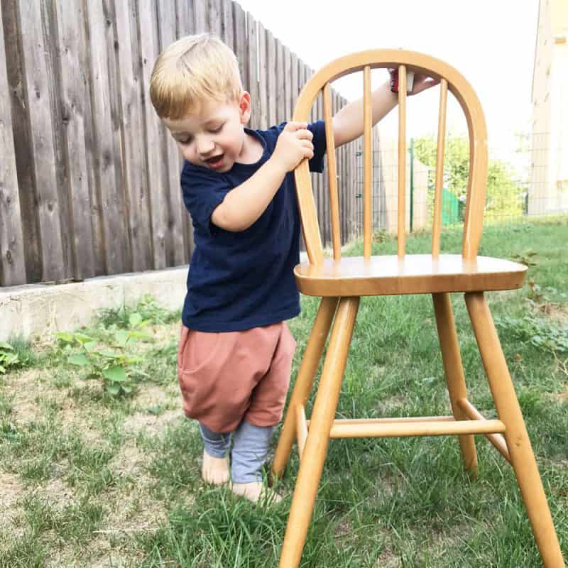 Knickerbocker Kurt Anleitung & Schnittmuster DIY Stoffe