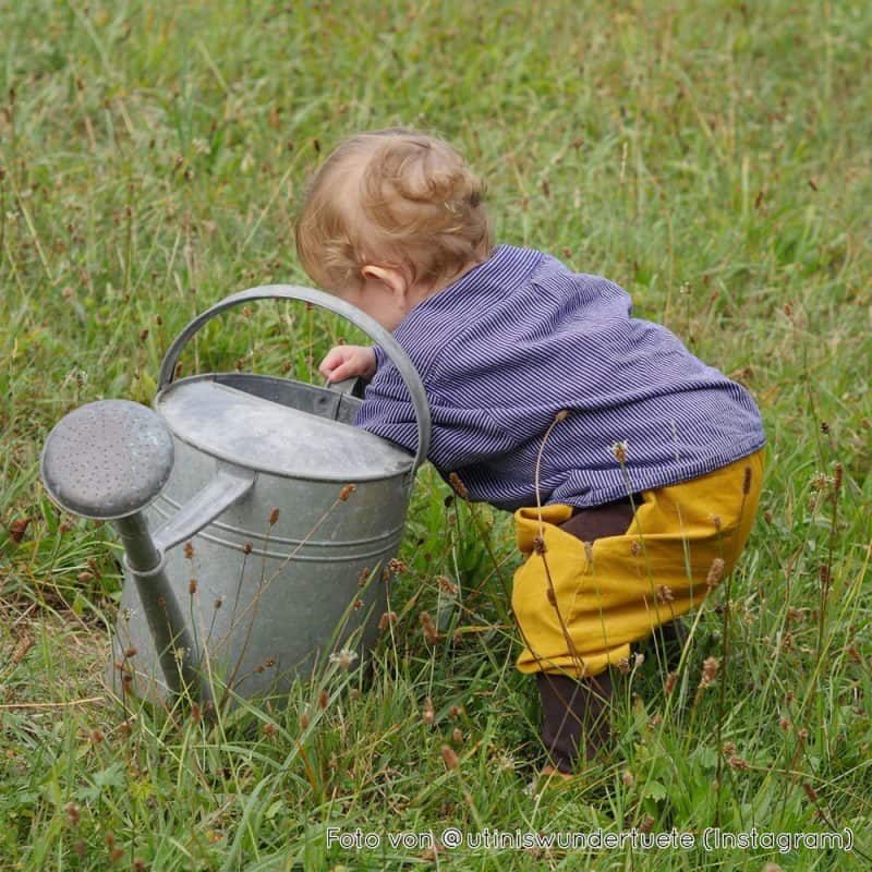 Knickerbocker Kurt Anleitung & Schnittmuster DIY Stoffe