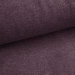 Bündchen Holunderbeere meliert