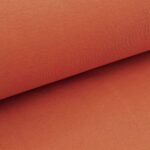 Bündchen Rost-Orange