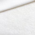 Baumwoll-Teddyfleece