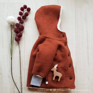 Walk Rost-Orange