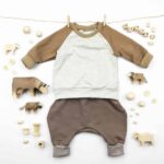 DIY Stoffe Outfit Paule Kurt