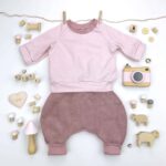 DIY Stoffe Outfit Paule Kurt