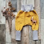 Knickerbocker Kurt – Anleitung & Schnittmuster [Digital]