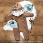 Overall Marlon aus Walk Camel Beige