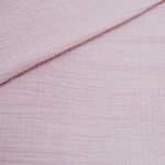 Musselin Elfenrosa