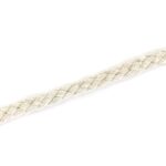 Baumwollkordel - 10 mm - natur