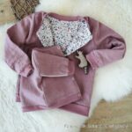 Leinen Altrosa _kalunki_