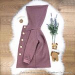 Mantel Mika - Walk Altrosa