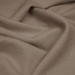 Bündchen Dunkles Smoky Beige