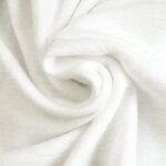 Musselin - Cremeweiß