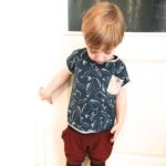 Shirt Finn – Anleitung & Schnittmuster [Digital]