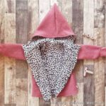 Walk Zimt Beere - Mantel Mika