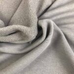 French Terry - grobe Schlaufen - Stone