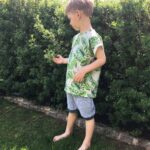 Shirt Finn & Shorts Ben