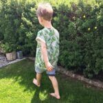 Shirt Finn & Shorts Ben