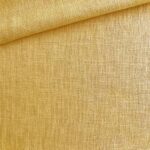 Leinen - Senfgelb