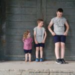 Shirt Finn & Shorts Ben