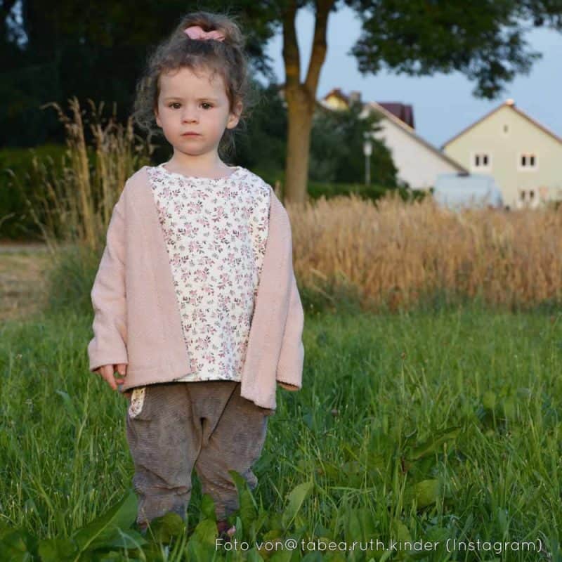 Knickerbocker Kurt Anleitung & Schnittmuster DIY Stoffe