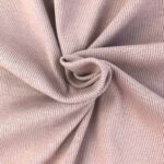 Rippenjersey - Helles Altrosa