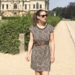 Shirt Finja als Kleid