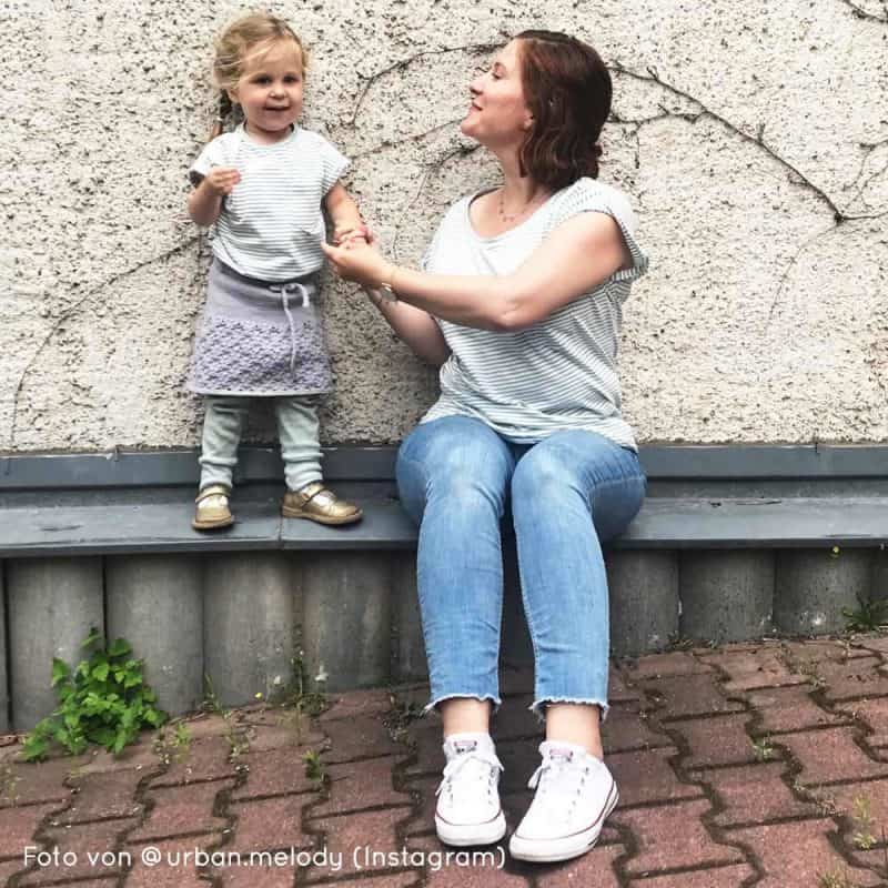 Shirt Finn Anleitung & Schnittmuster DIY Stoffe