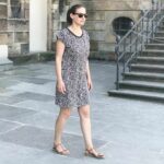 Shirt Finja als Kleid