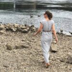 Shirt Finja als Kleid