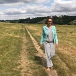 Shirt Finja als Kleid