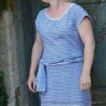 Shirt Finja als Kleid