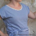 Shirt Finja als Kleid