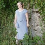 Shirt Finja als Kleid