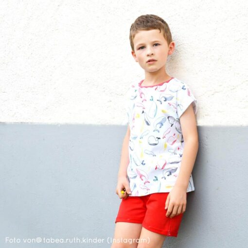 Shirt Finn & Shorts Ben