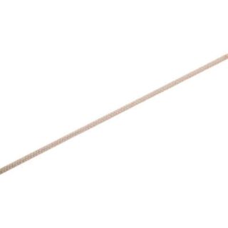 Baumwollkordel - 6 mm - Beige