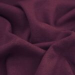 Bündchen - Dusty Fuchsia Beere