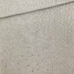 Musselin Goldpünktchen - Dusty Sand 2