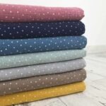 Musselin - Pünktchen