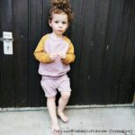 Sweater Paule & Shorts Ben