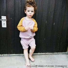 Sweater Paule & Shorts Ben