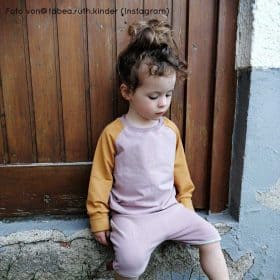 Sweater Paule & Shorts Ben