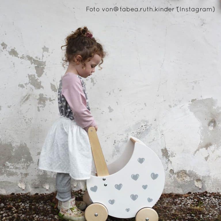 Sweater Paule Anleitung & Schnittmuster DIY Stoffe
