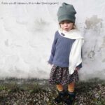 Rippenjersey - Schlauchware - Dunkles Altmint