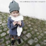 Rippenjersey - Schlauchware - Dunkles Altmint