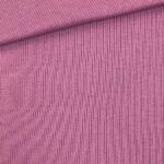 Rippenjersey - Smoky Beere