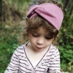 Rippenjersey - Smoky Beere