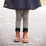 Single Jersey - Smoky Beige Mini-Leo