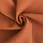 Waffelpique - Kupfer