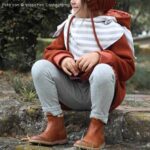 Mantel Mika – Anleitung & Schnittmuster [Digital]