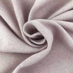 Baumwoll-Feinstrick - Helles Altrosa